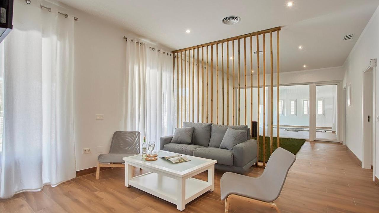 Villa Vista Hermosa Olvera By Ruralidays ภายนอก รูปภาพ