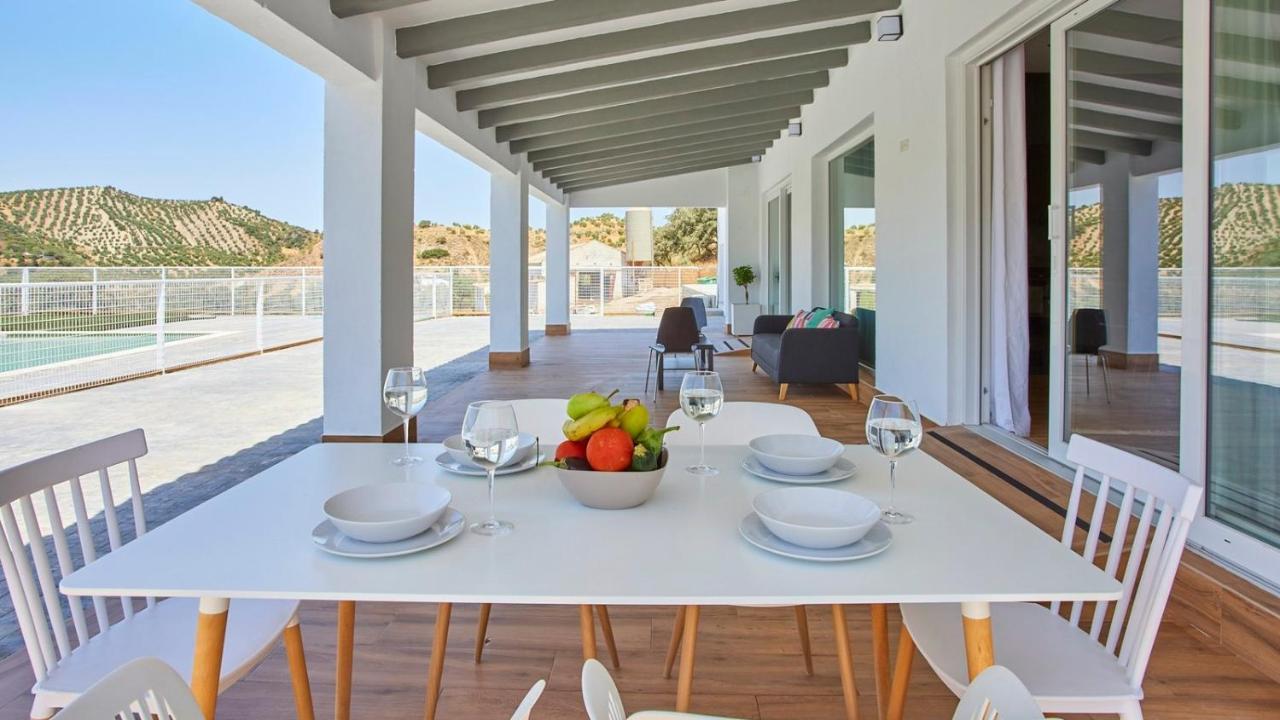 Villa Vista Hermosa Olvera By Ruralidays ภายนอก รูปภาพ